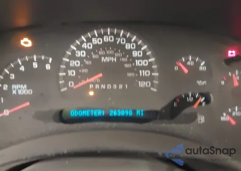 2006 Chevrolet Silverado 2500Hd Lt1 z USA, uszkodzony, nr VIN 1GCHK23U96F122322